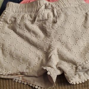 Girl shorts